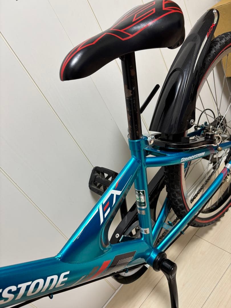 自転車　ブリヂストン　ＥＸ　２４インチ　ジュニア用
