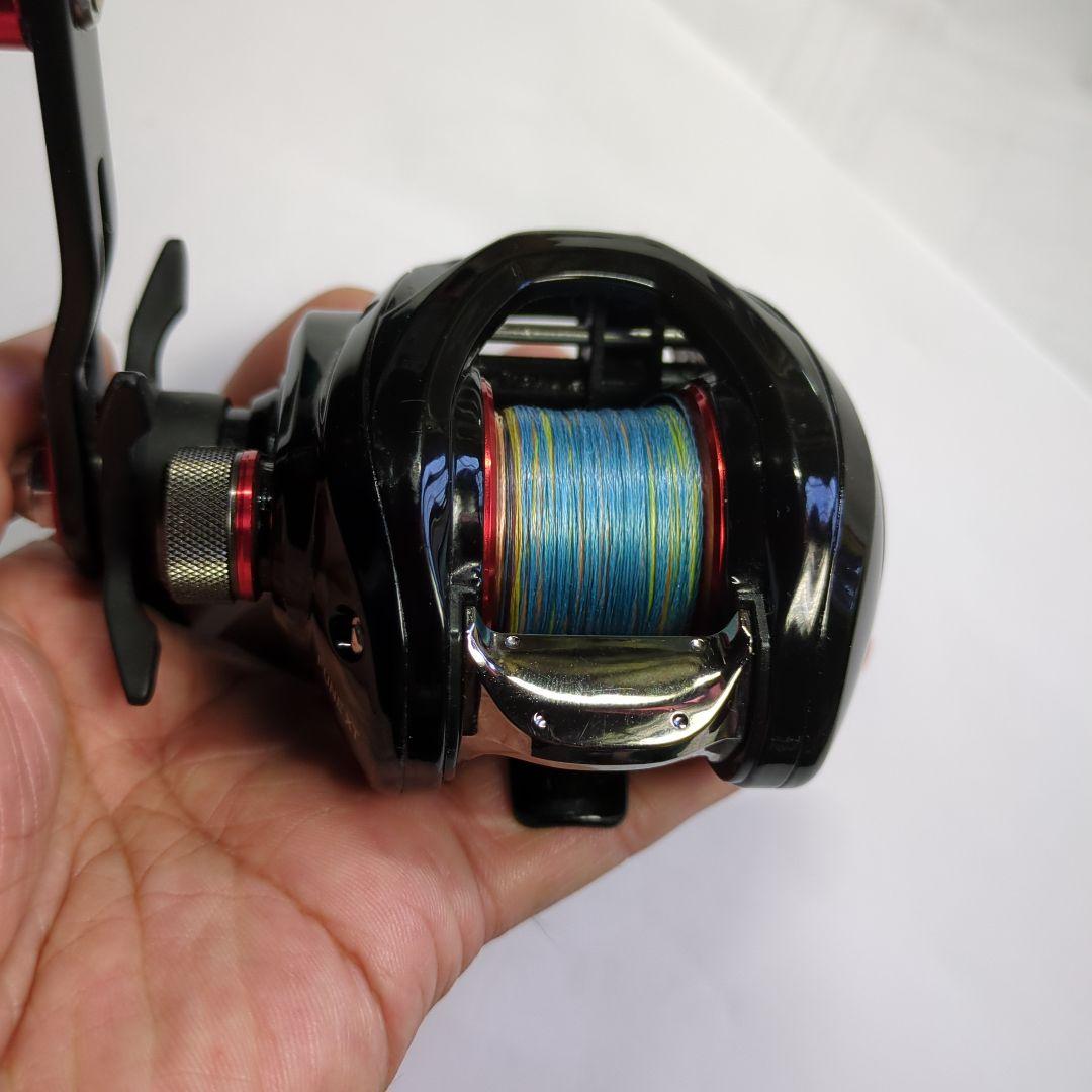 Daiwa FUNE XT 150P L-OP 左ハンドル 両軸リール