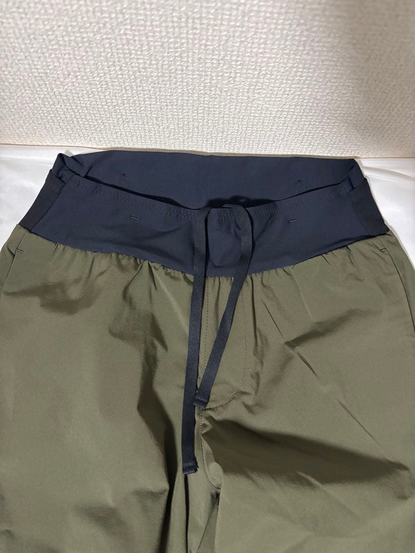 THE NORTH FACE NB31668バーブライトランニングパンツ S