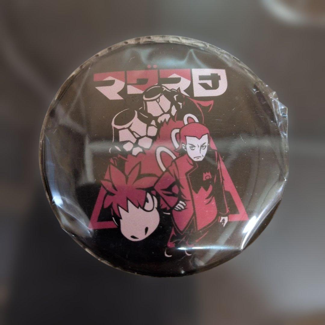 ポケモンSECRET TEAMS 缶バッジ ポケモンセンター限定