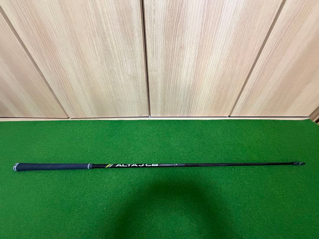 PING ALTA J CB BLACK 9w用Rシャフト