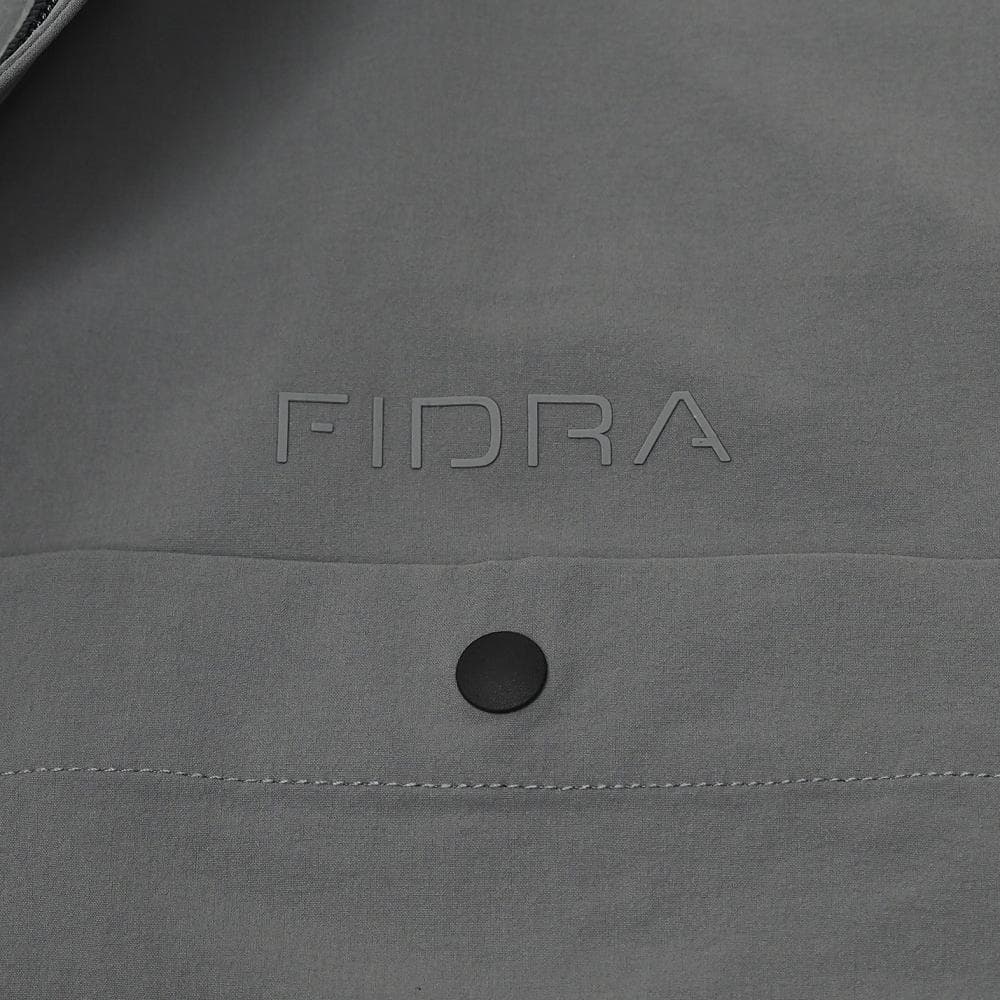 L06275 新品 FIDRA VERA ステンカラークールブルゾン L