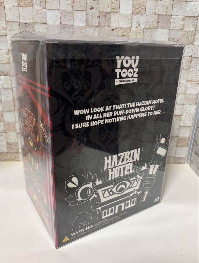HAZBIN HOTEL YOUTOOZ ビニールフィギュア まとめ売り