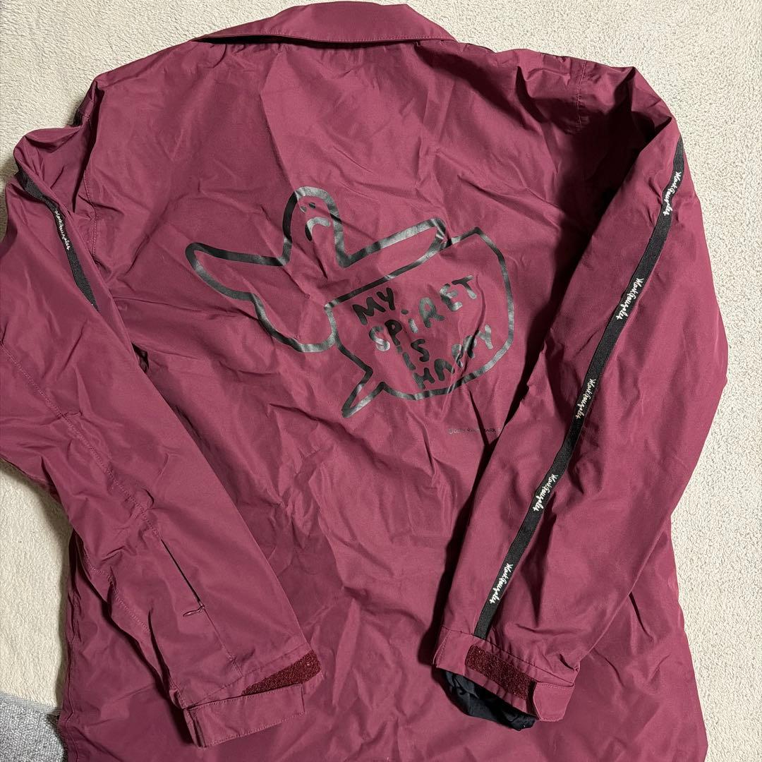 SCAPE Mark Gonzales スノボウェア XL