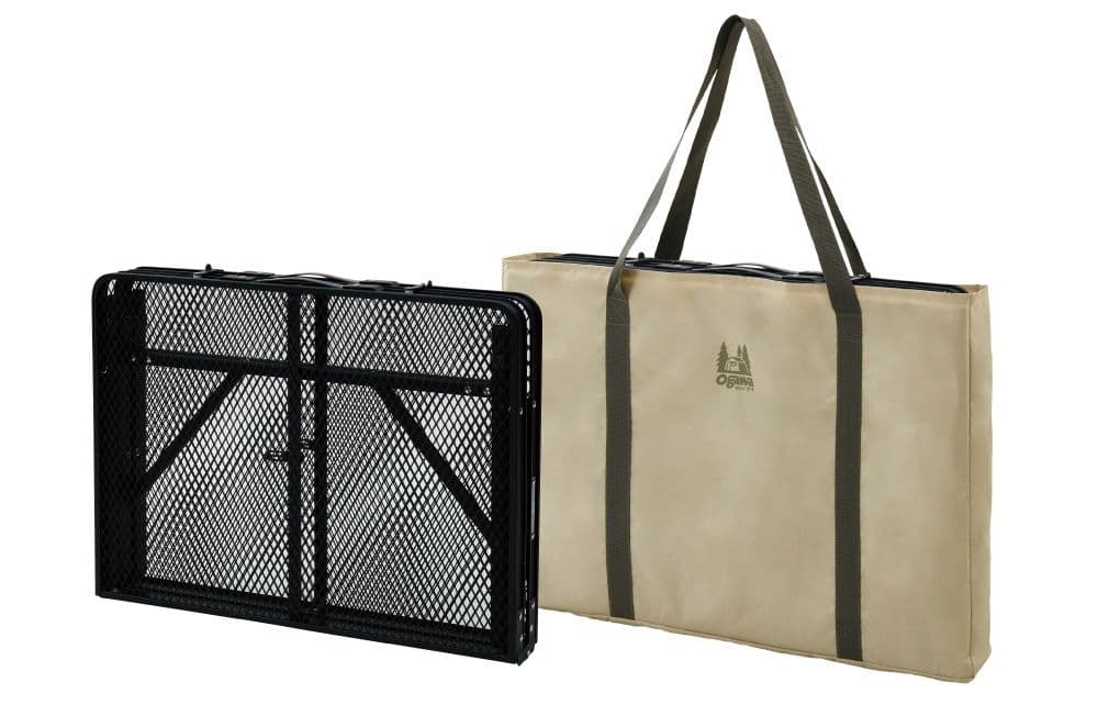 Ogawa(オガワ) 3ハイ&ローテーブル タフメッシュ【新品】