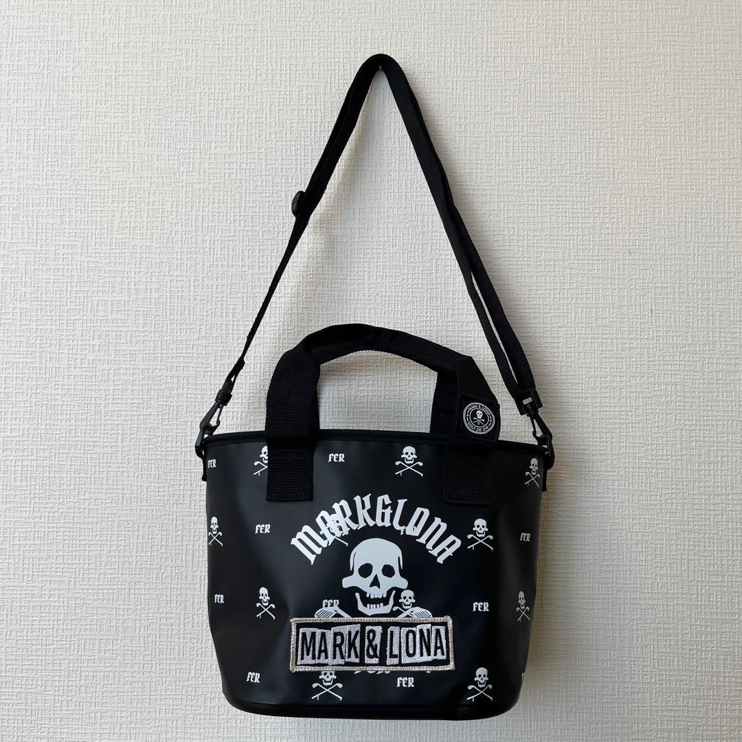 マークアンドロナ カートバッグJohnson Water Proof