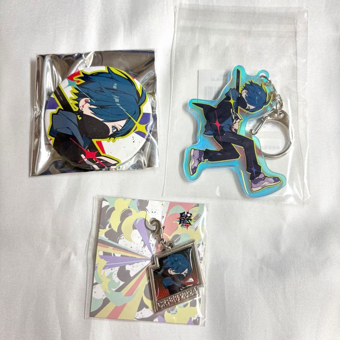 CR VanilLa グッズセット