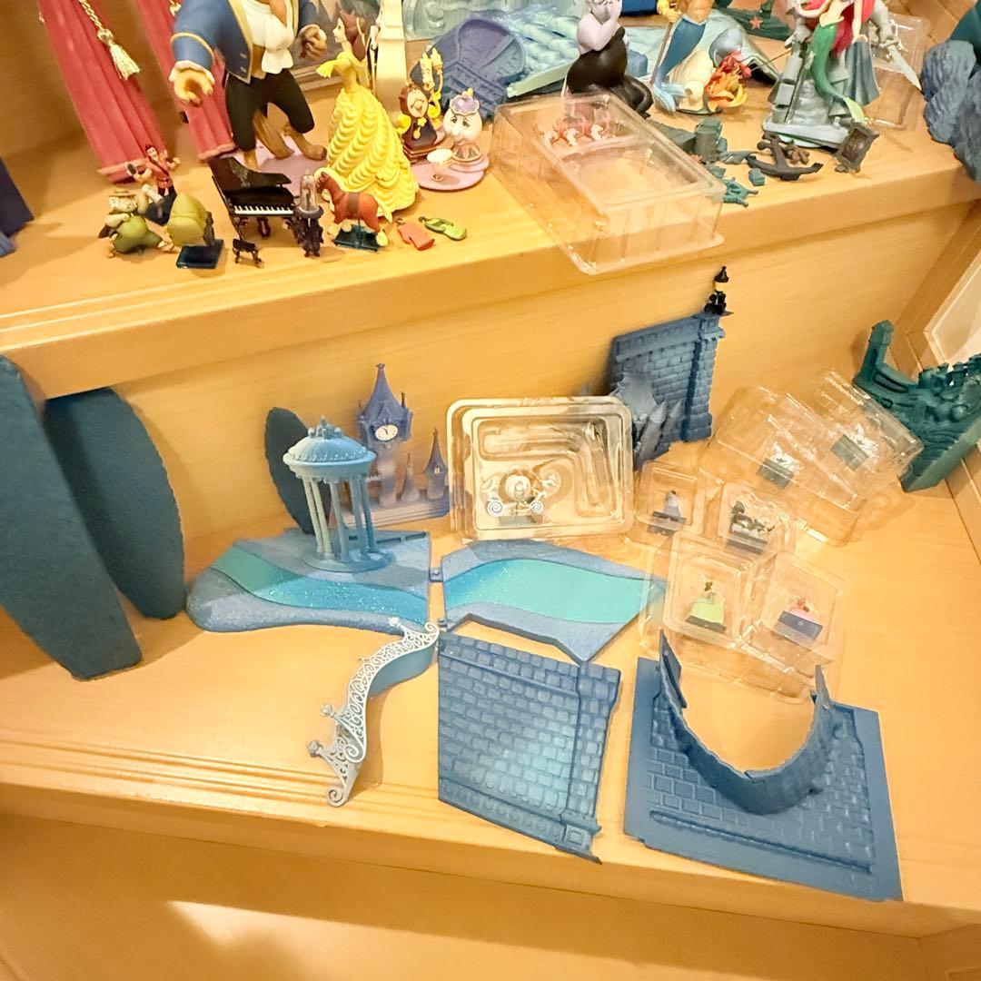 ディズニー・ドリーム・シアター　デアゴスティーニ　全100号　完成品