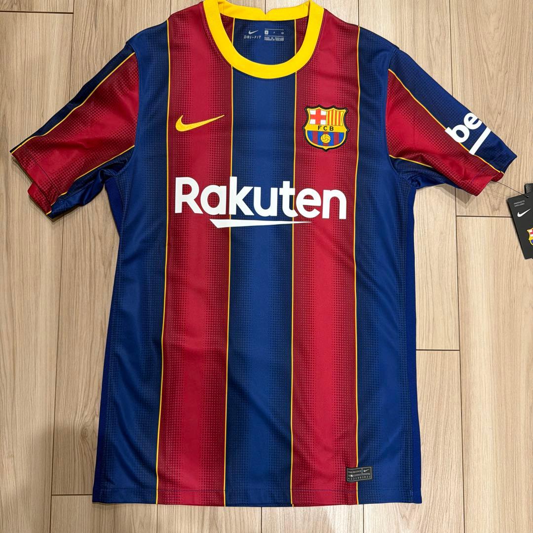 FCバルセロナ メッシ 10番 シャツ