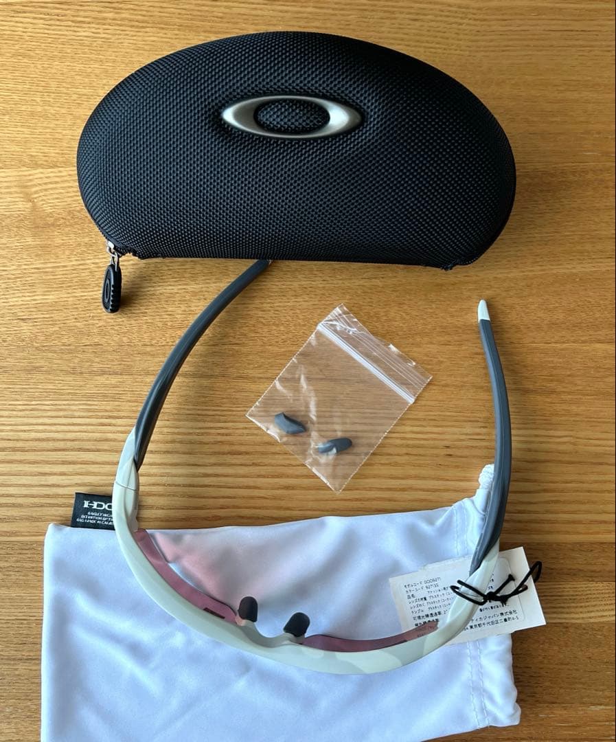 OAKLEY オークリー FLAK2.0 プリズンダークゴルフ
