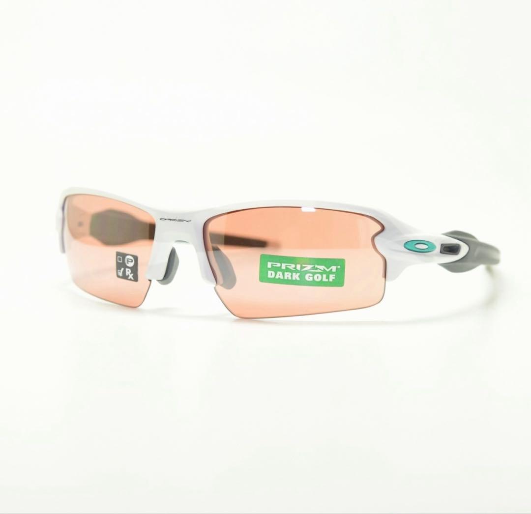 OAKLEY オークリー FLAK2.0 プリズンダークゴルフ