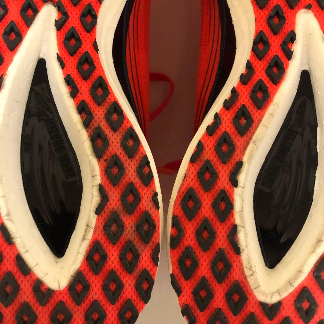 MIZUNO ミズノ　ウェーブデュエルネオsp 27.0cm 美品