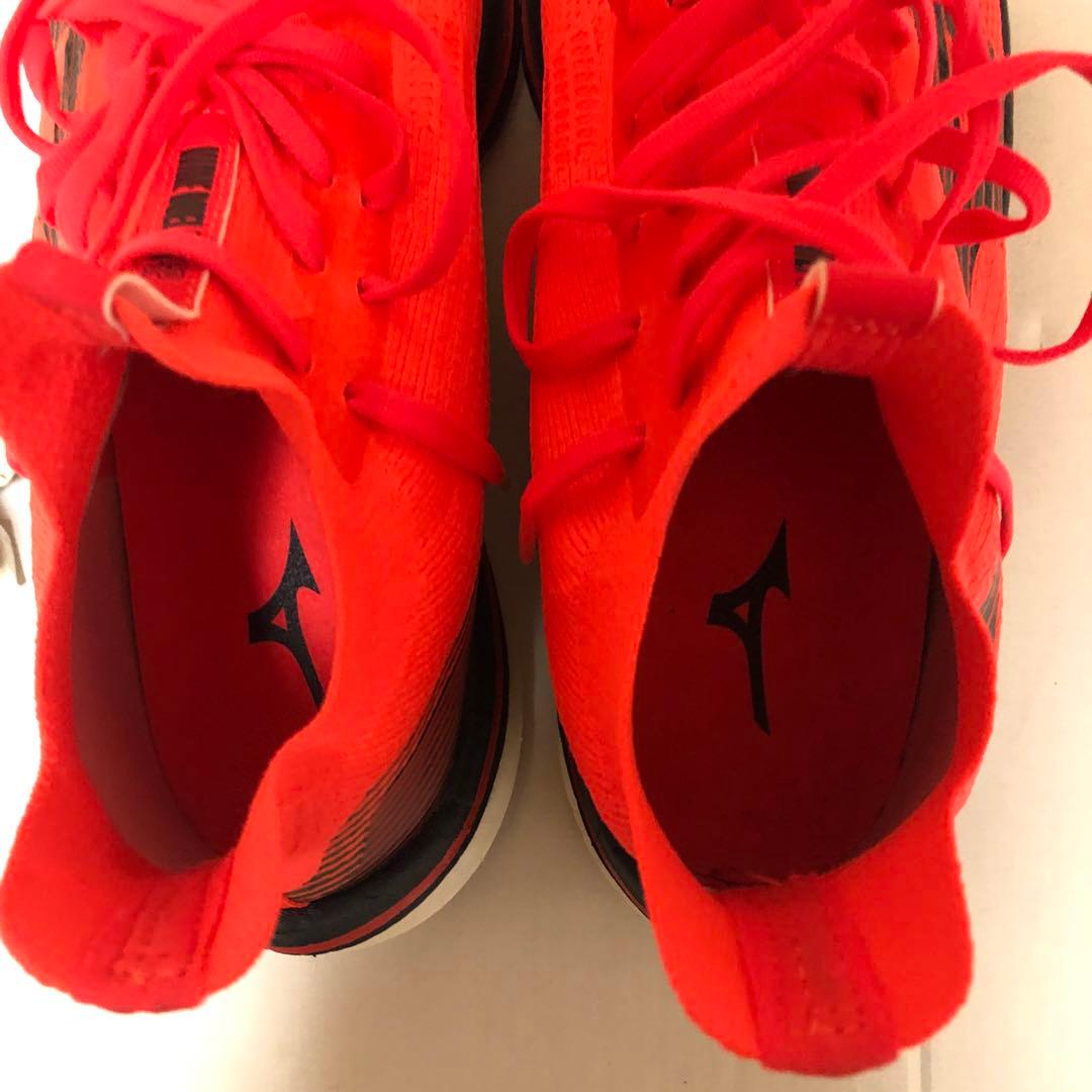 MIZUNO ミズノ　ウェーブデュエルネオsp 27.0cm 美品