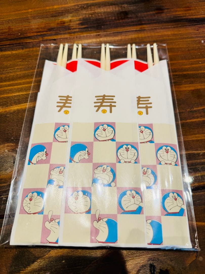 ドラえもん　お重箱　お弁当　タイム風呂敷　ベルメゾン