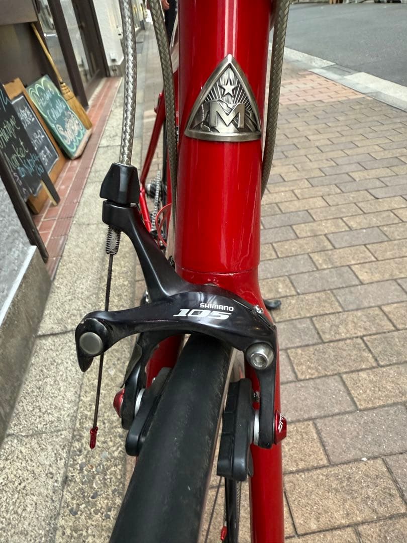 自転車本体 MARIN ARGENTA 105 5700