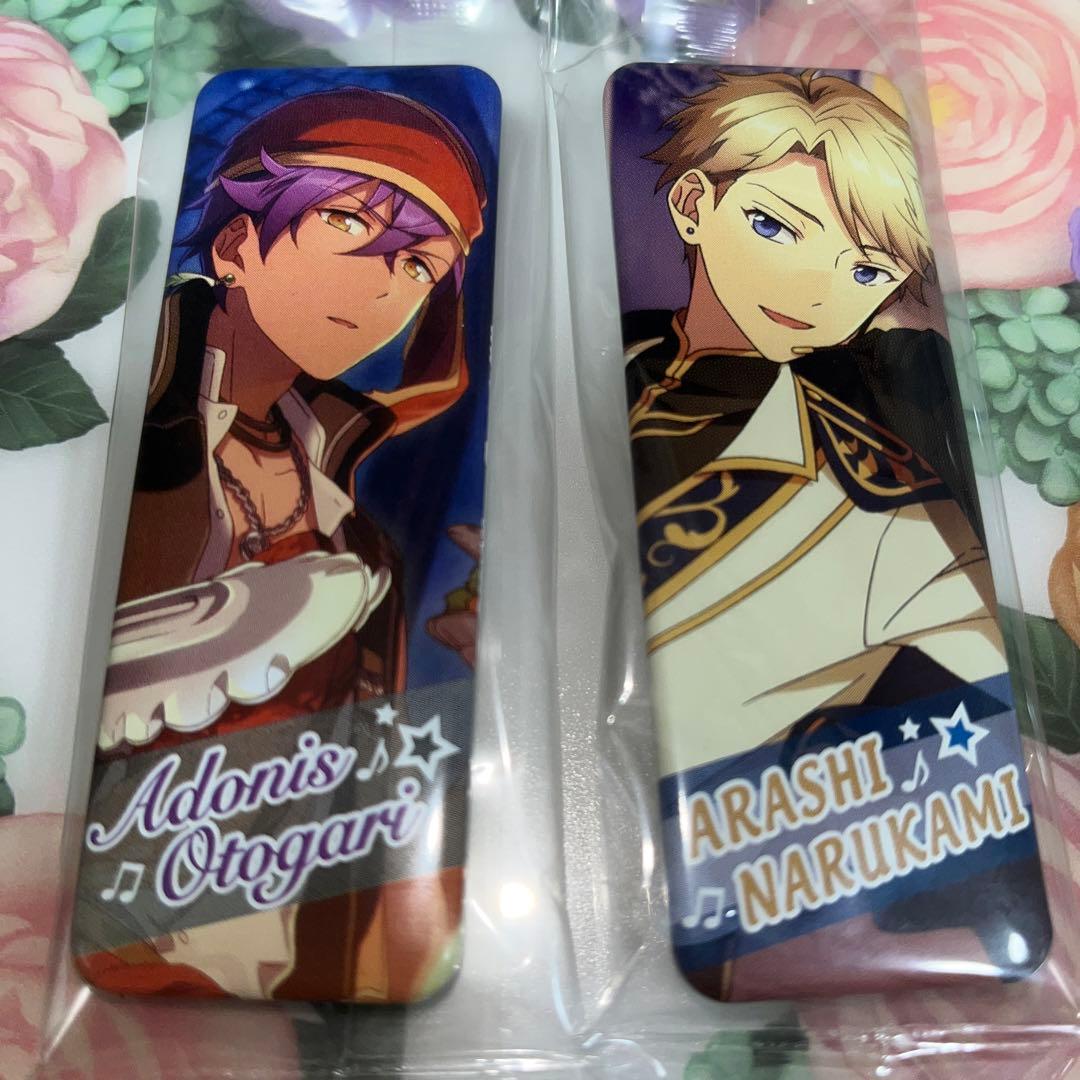 あんさんぶるスターズ！ロング缶バッジコレクション