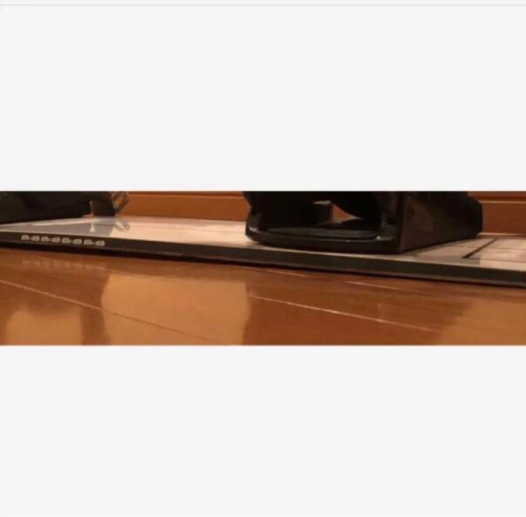BXB スノーボード　ブルーモリス