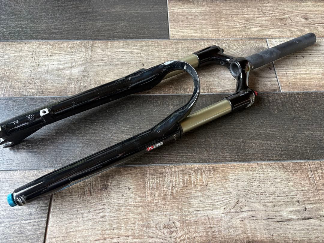 MANITOU マニトウ USA SKAREB PLATINUM SPV OS