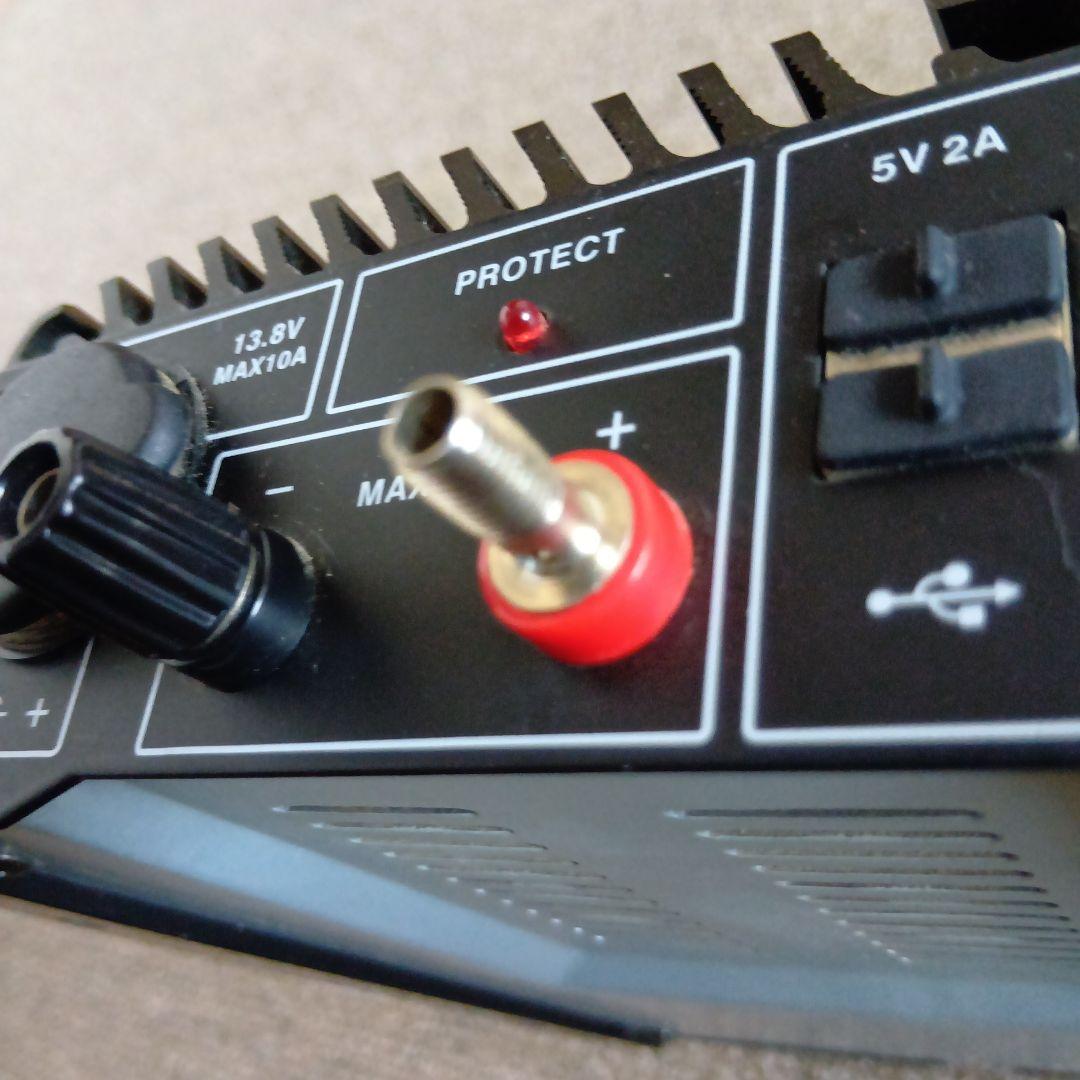 ☆訳あり完動品☆ALINCO DT-920 DC-DCコンバーター 22Ａ