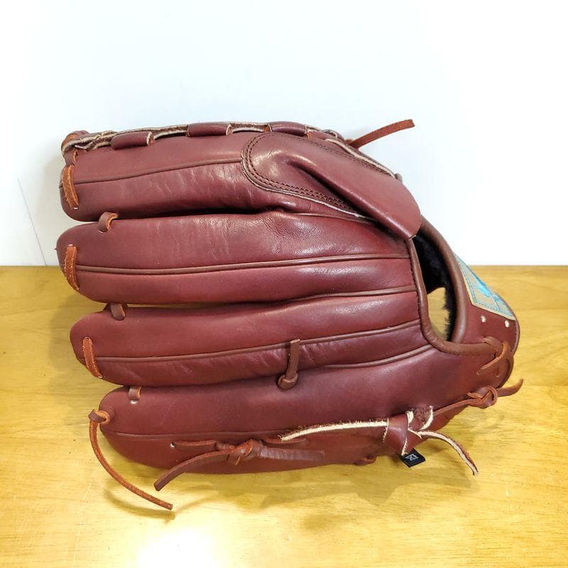 NIKE BSBL IX 廃盤品 激レア ナイキ 一般用 投手用 軟式グローブ