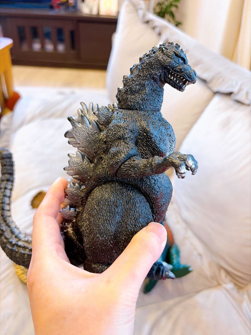 ゴジラ フィギュアセット 12体セット