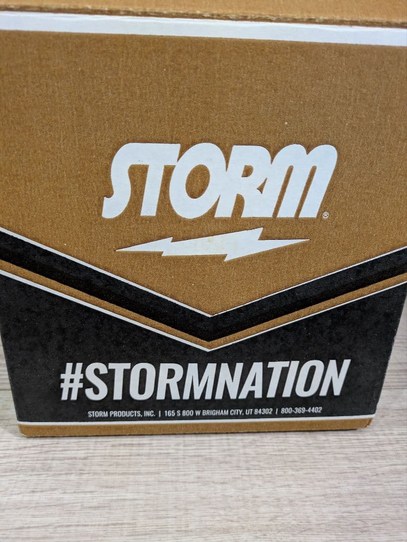 STORM NEXT FACTOR ボウリングボール