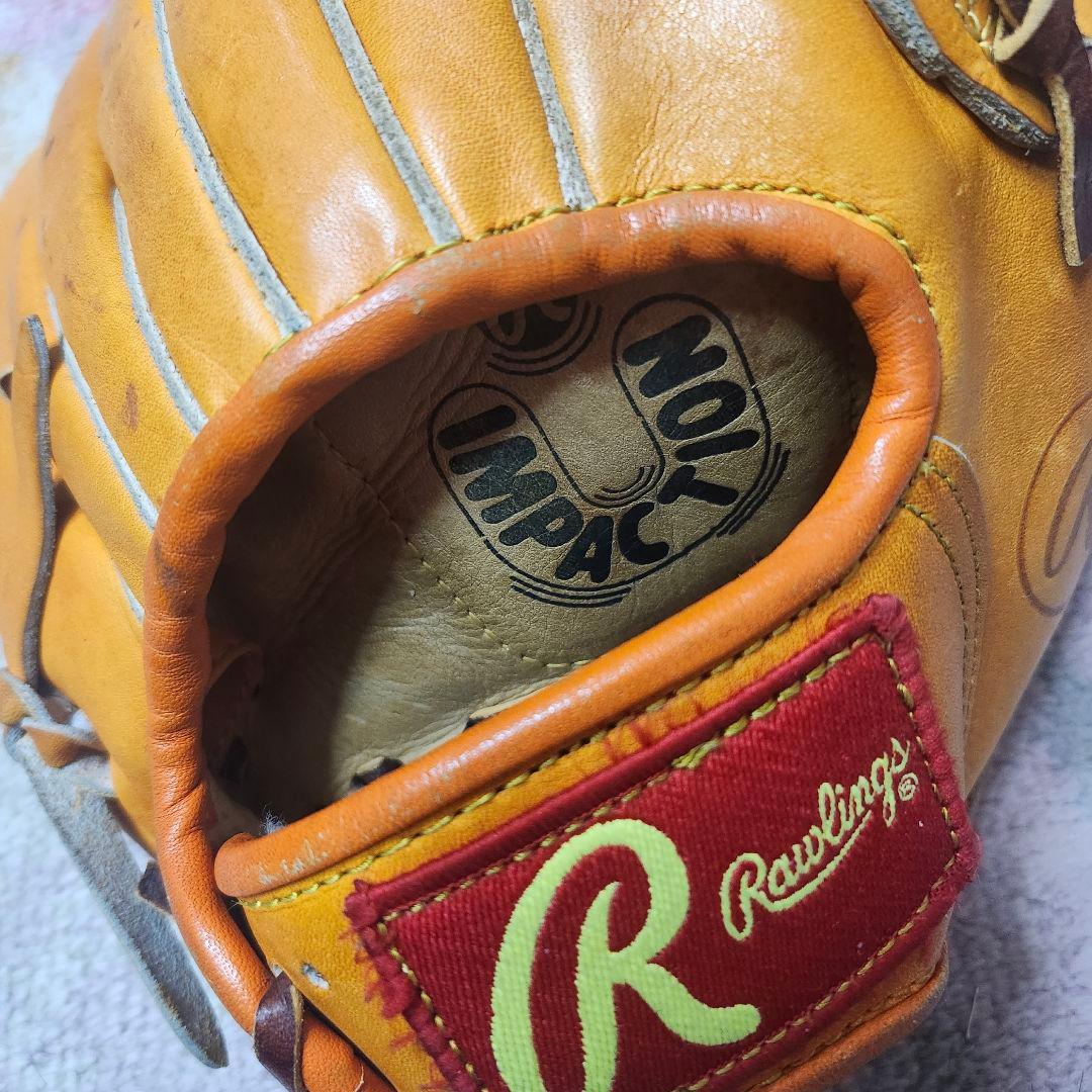 Rawlings ローリングスR.G.2A 軟式内野グローブ