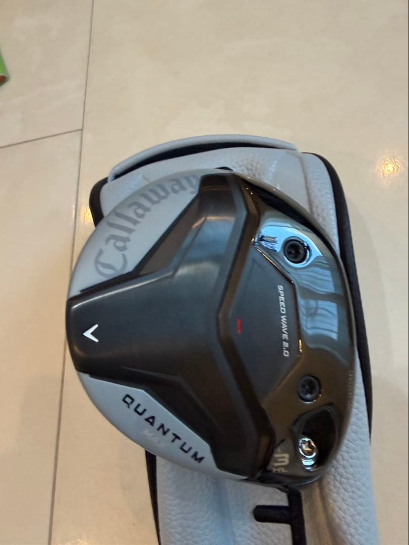 Callaway Quantum MAX 3HLフェアウェイウッド キャロウェイ