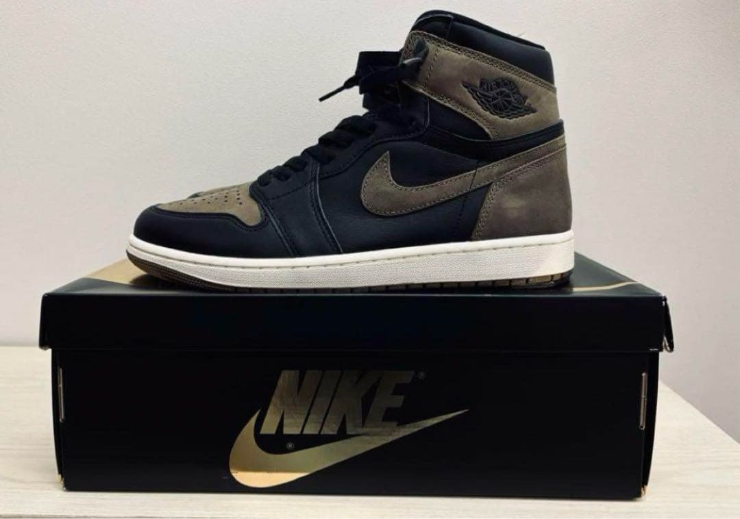 シューズ(女性用) Nike Air Jordan 1 Retro High OG Palomino
