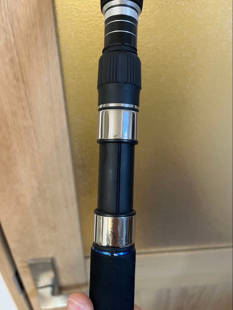シマノ　オシアプラッガーBG フレックスエナジー　S83ML キャスティング