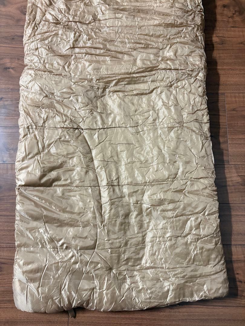 Snugpak 寝袋 フリースライナー セット