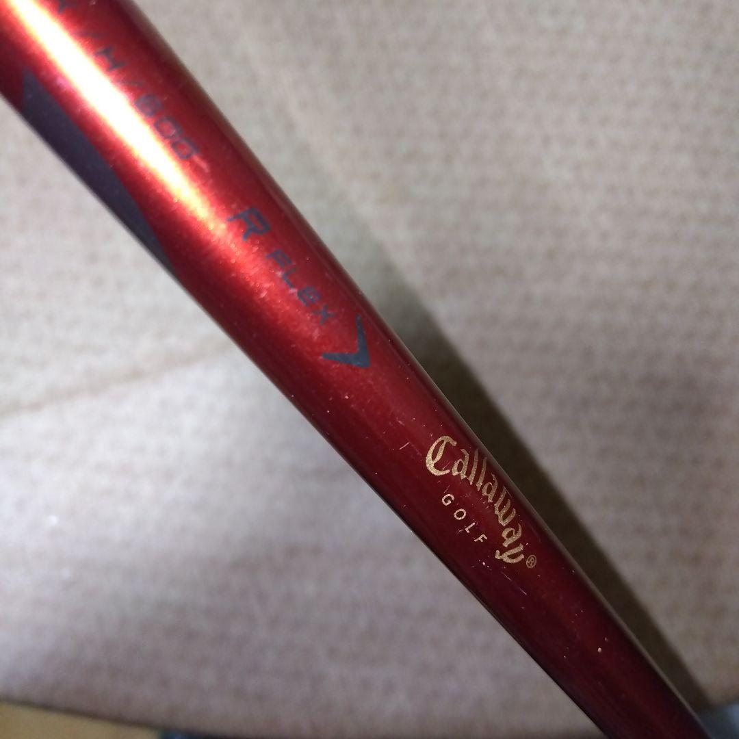 Callaway BIG BERTHAユーティリティ【Ｕ３】【２１°】