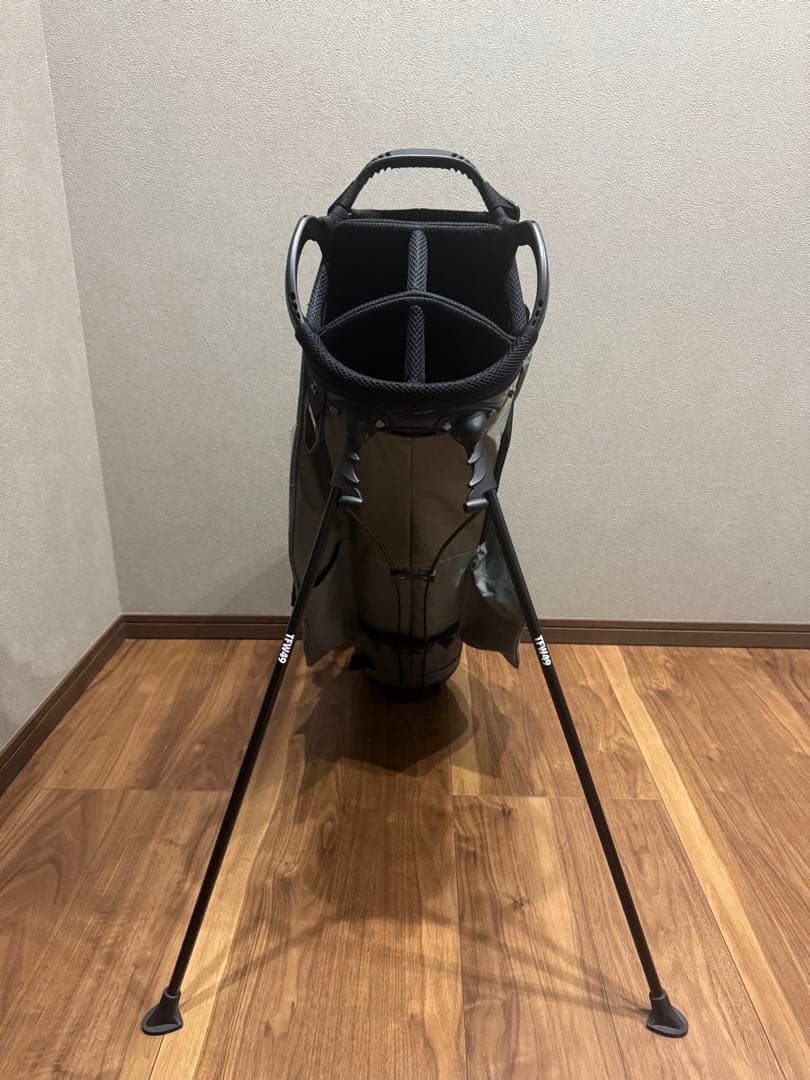 TFW49 スタンド式ゴルフバッグ