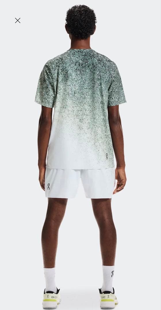 【新品】 on Lサイズ Ｔシャツ 限定エディション ベンシェルトン 全豪 オン