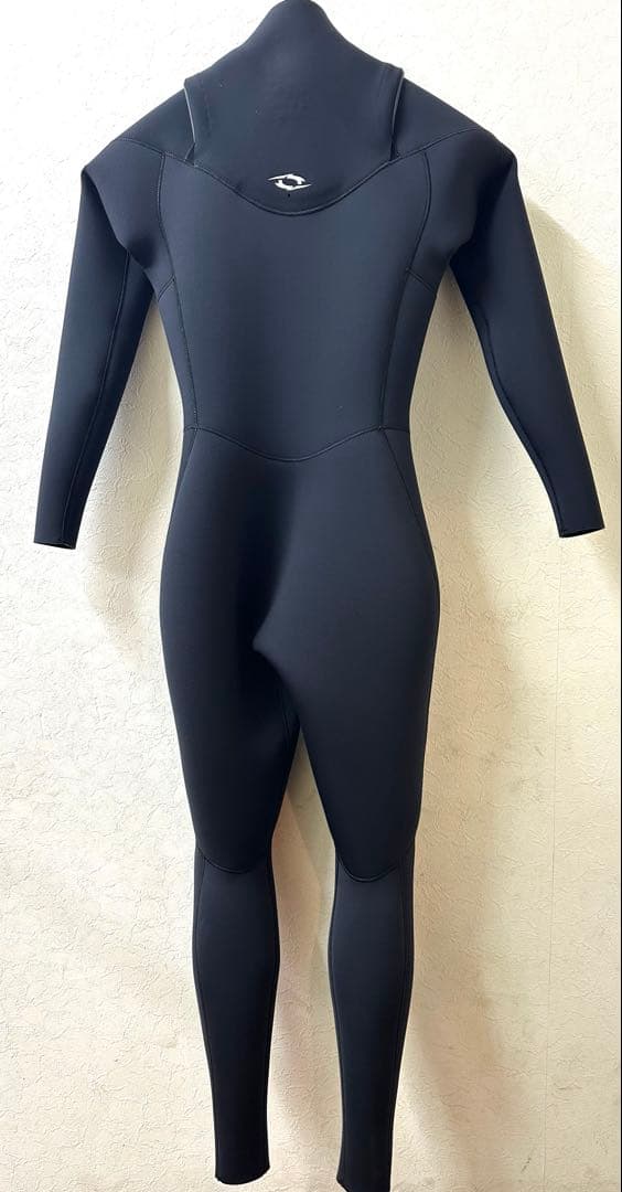 サイバーウエットスーツ　レディース　ML 3mm2mm ジャージ