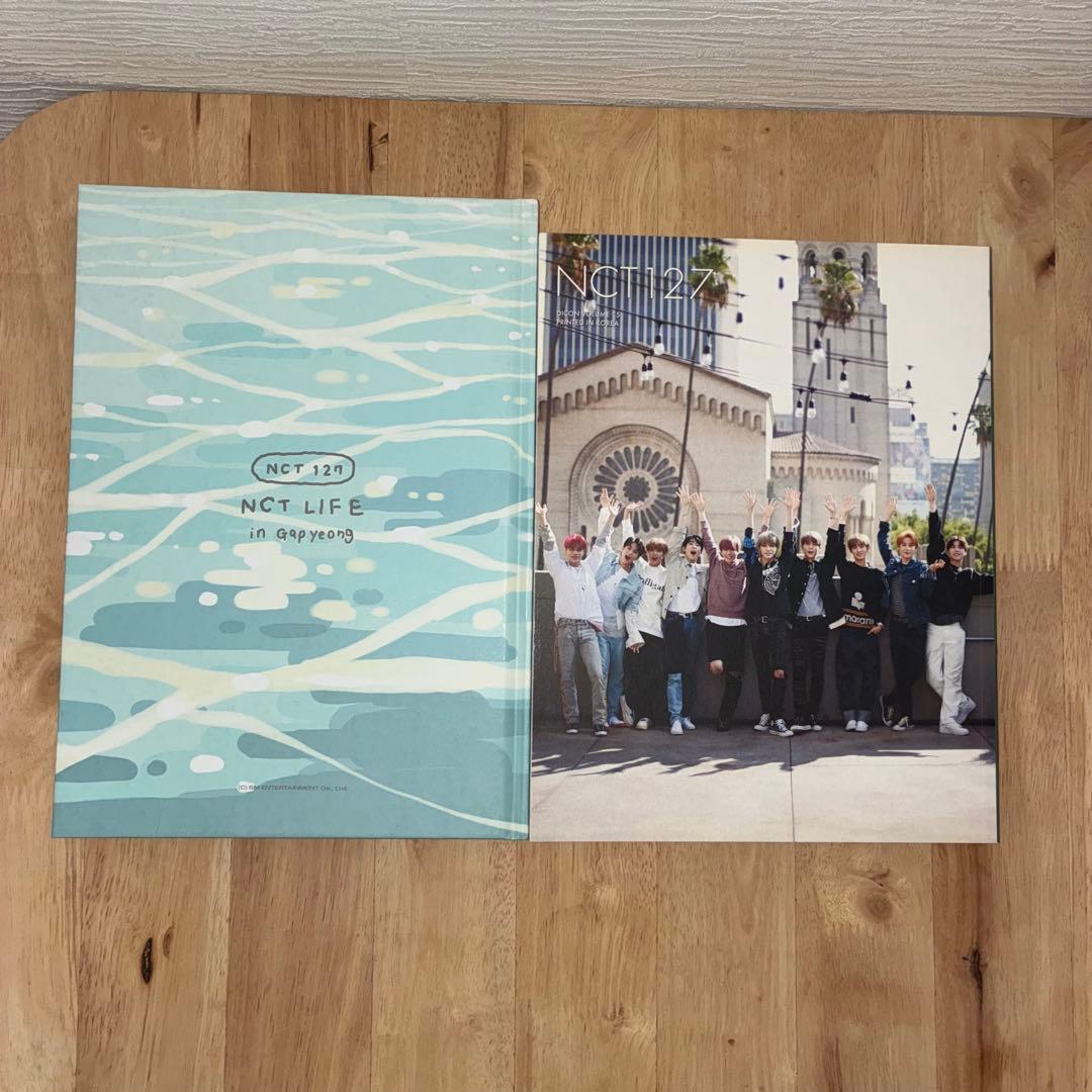 NCT127 イリチル まとめ売り セット DVD フォトブック シーグリ