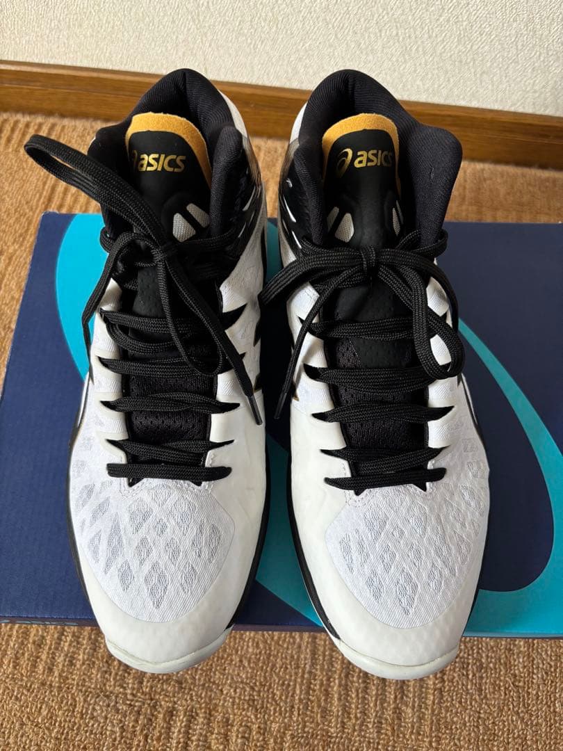asics バレーボールシューズ 27.0㎝