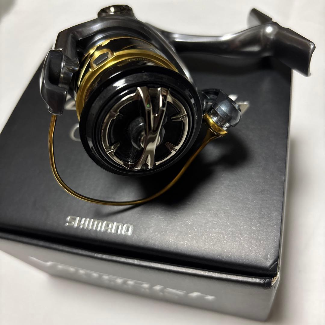 新品未使用　シマノ　16ヴァンキッシュC2000S