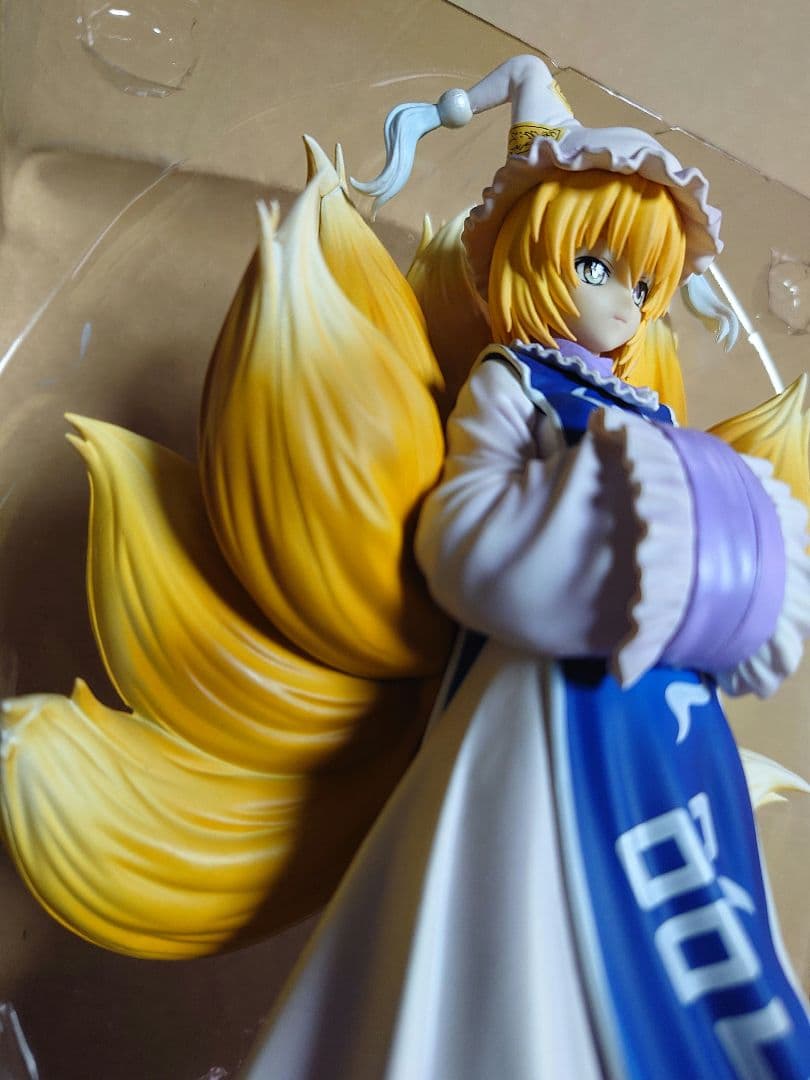 八雲藍フィギュア　東方Project　グリフォン