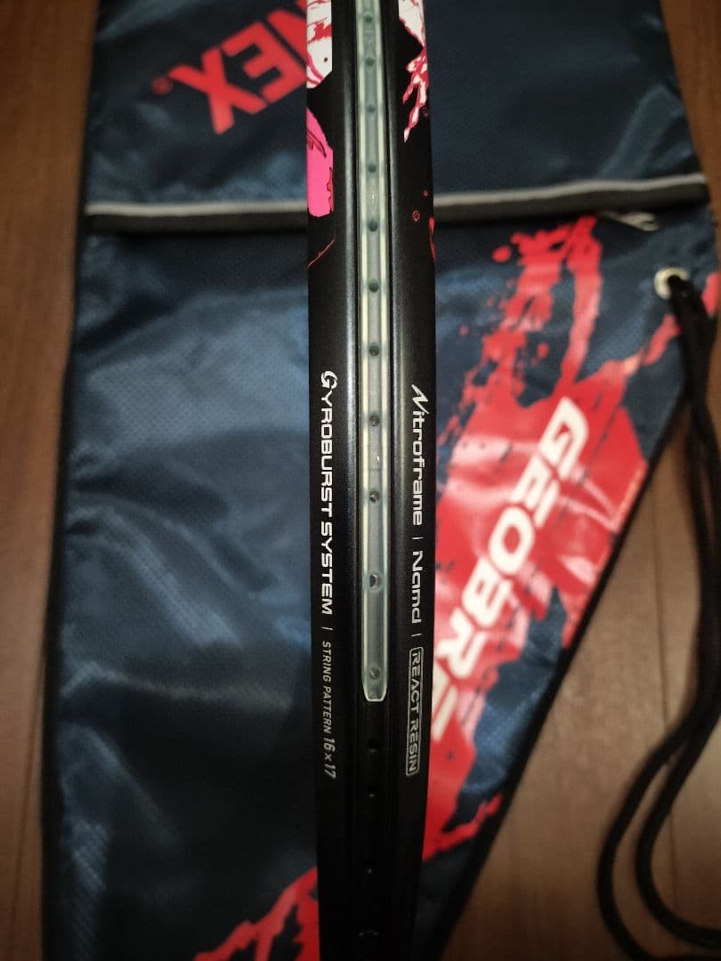 ヨネックス ソフトテニスラケット ジオブレイク80V (GEO80V-475)