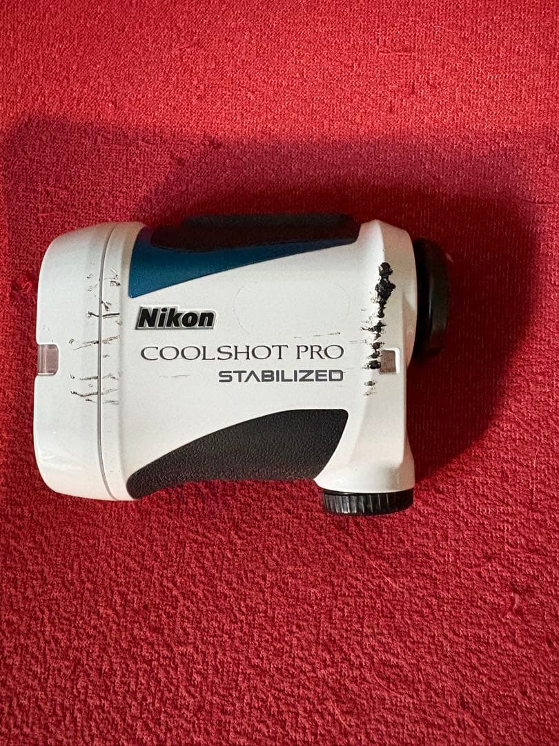 Nikon COOLSHOT PRO STABILIZED ジャンク品
