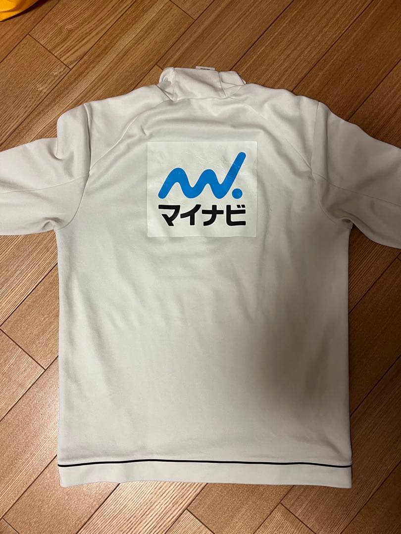 ベガルタ仙台 トレーニングウェア（長袖）