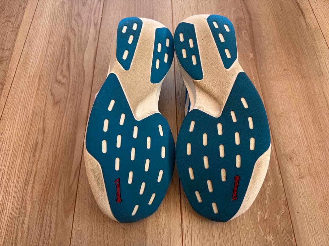 アディゼロ EVO SL WOVEN メンズ　26.5cm