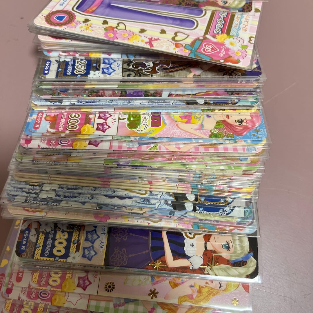 アイカツカード 約70枚 藤堂ユリカ 星宮いちご スリーピングオーロラコーデ