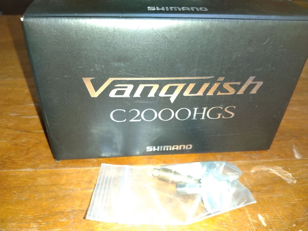 シマノ ヴァンキッシュ C2000S　検 ダイワ　エアリティ トラウト アジング