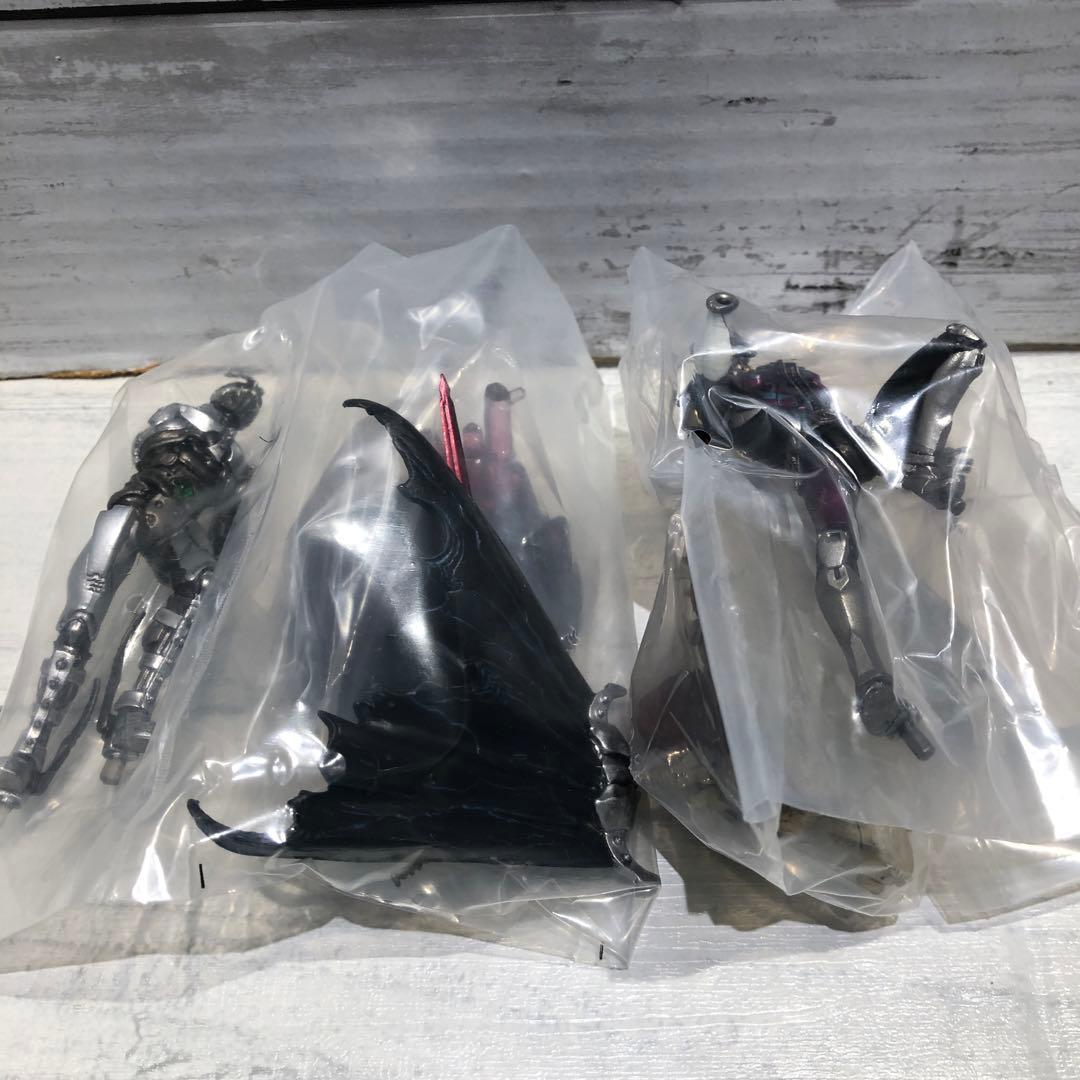 S.I.C 匠魂 仮面ライダー＆バイク 20種セット 新品未開封品