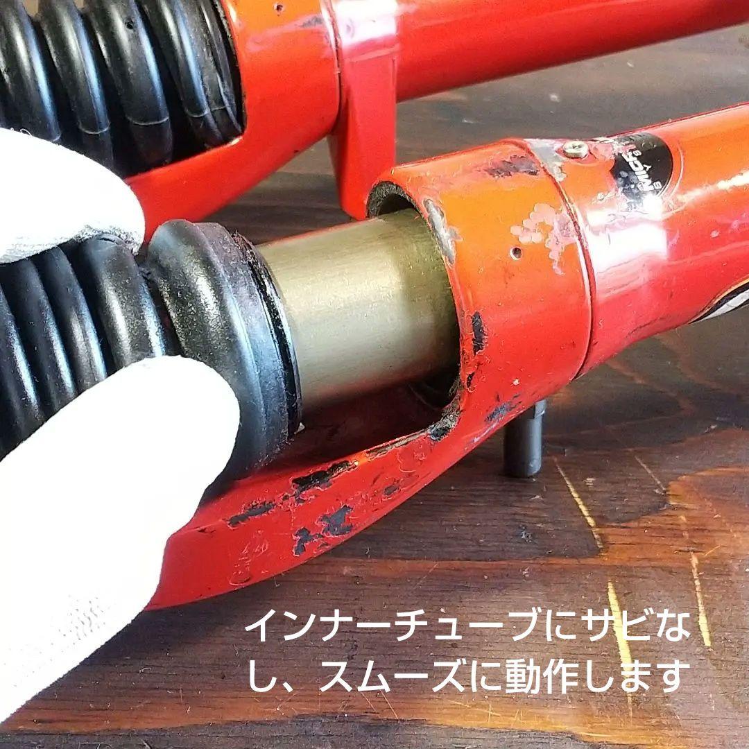【超軽量 約1.3kg】Manitou Mars CL フォーク 26インチ