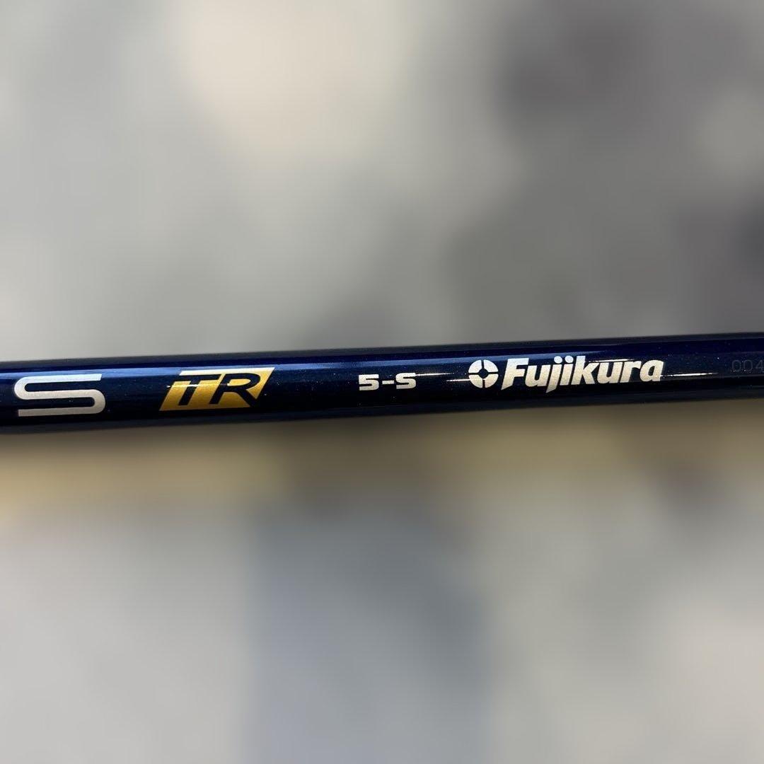 人気！VENTUS TR BLUE 5S Velcore Technology