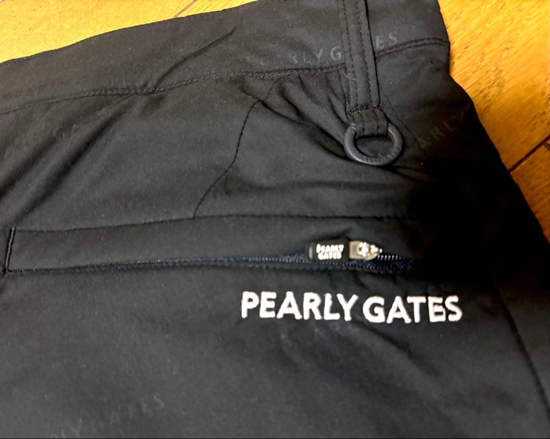 1/11限定【新品未使用】PEARLY GATES 中綿防寒パンツ サイズ6
