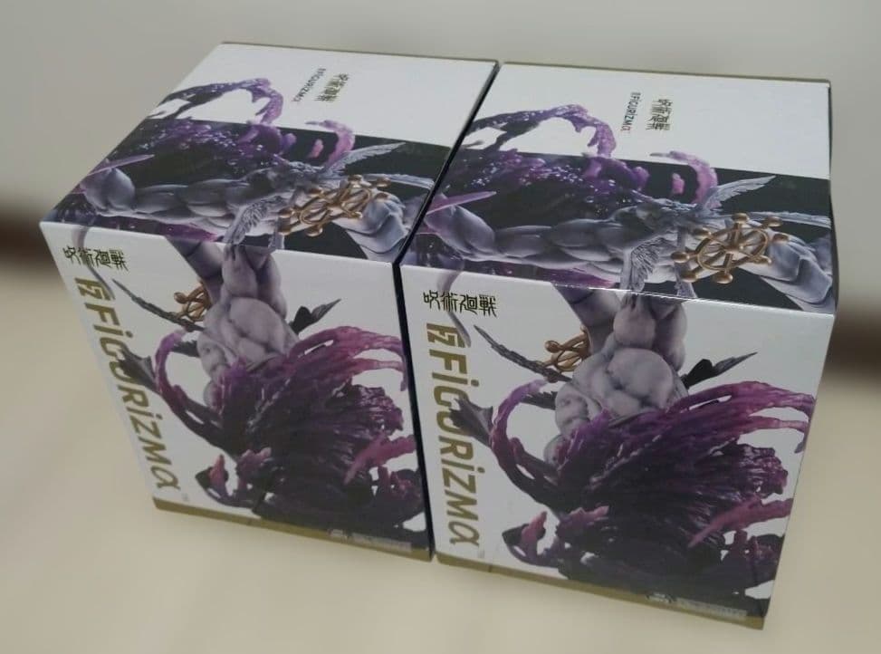 摩虎羅 呪術廻戦 FIGURIZMα フィギュア 未開封品　２体セット